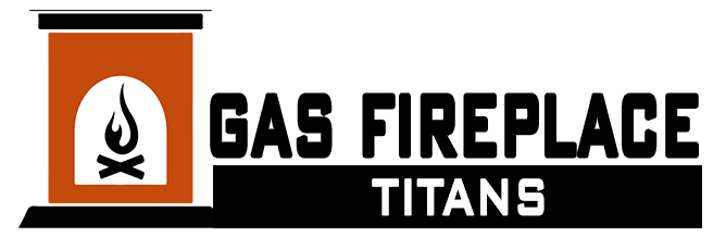 Logo -  Gas Fire Place Titans -